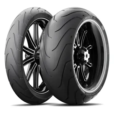 Pneu moto 150/60 zr17 66w (tl) michelin scorcher 11 (traseiro)