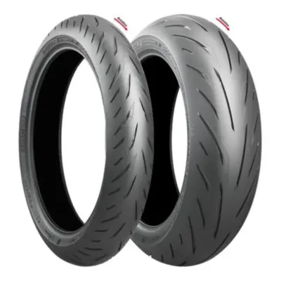 Pneu moto 200/55 zr17 78w (tl) bridgestone battlax s23r (traseiro)