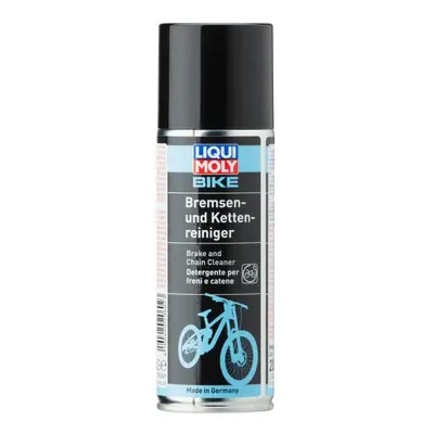 Limpa travões e corrente bicicleta liqui moly 200ml