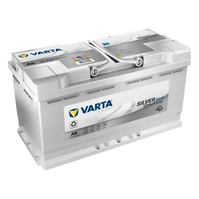 Bateria varta a5 start & stop silver dynamic xev 95 ah - 850 a