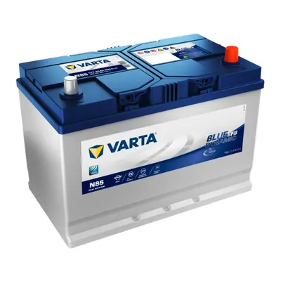 Bateria de arranque varta blue dynamic efb n85 85ah - 800a