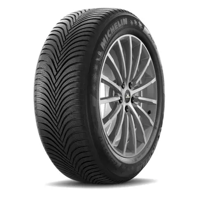 Pneu michelin alpin 5 205/55 r16 91 h