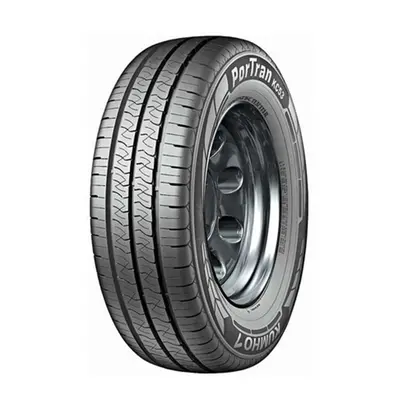 Pneu kumho portran kc53 195/65 r16 c 104/102 t