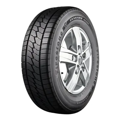 Pneu utilitário firestone vanhawk 4s 285/75 r16 104 r