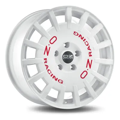 Jante oz rally racing 7,5x18 5x100 e48 68 w