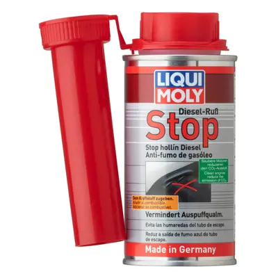 Aditivo anti-fumos diesel liqui moly 150 ml