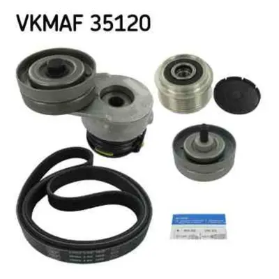 Kit correia distribuição skf vkmaf35120