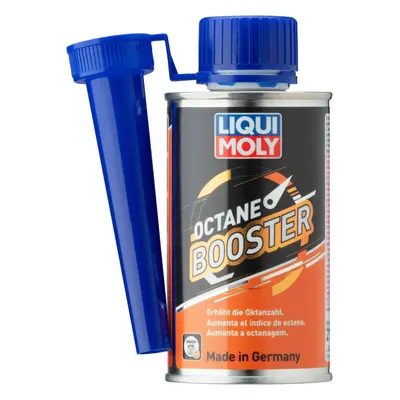 Octane booster liqui moly