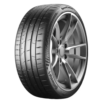 Pneu continental sportcontact 7 255/30 r19 91 y xl