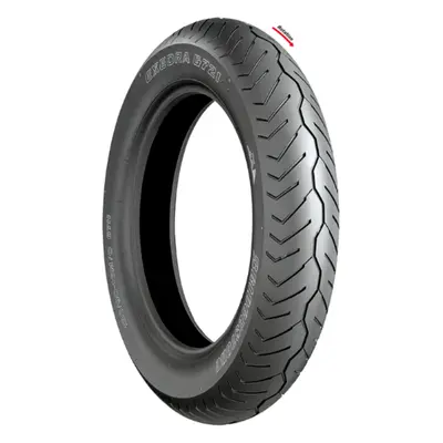 Pneu moto 130/70 -18 63h (tl) bridgestone exedra g721f (dianteiro) (j)