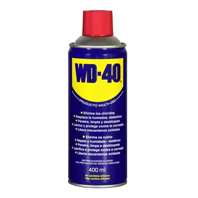 Spray multiusos wd-40 400 ml