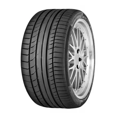 Pneu continental contisportcontact 5 225/45 r18 95 y * xl runflat