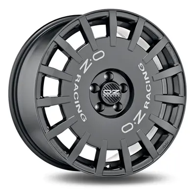 Jante oz rally racing 7,5x18 5x114,3 e50 75