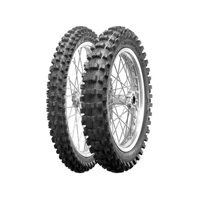 Pneu moto 110/100 -18 64m (tt) pirelli scorpion xc mid soft (nhs) (traseiro)