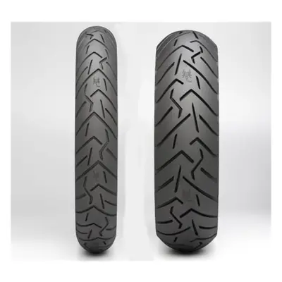 Pneu moto 180/55 zr17 73w (tl) pirelli scorpion trail ii (traseiro)