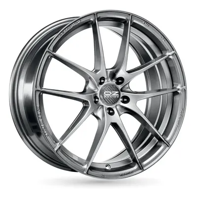 Oz leggera hlt 8x17 5x112 et35 75 grey - jante de alumínio