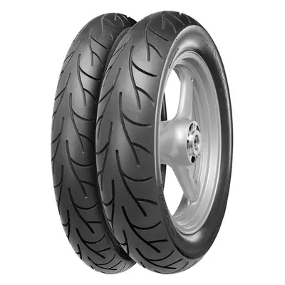 Pneu moto continental contigo! 120/90 r 18 65 h tl traseiro