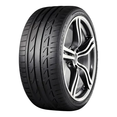 Pneu bridgestone potenza s001 285/35 r18 97 y moextended runflat