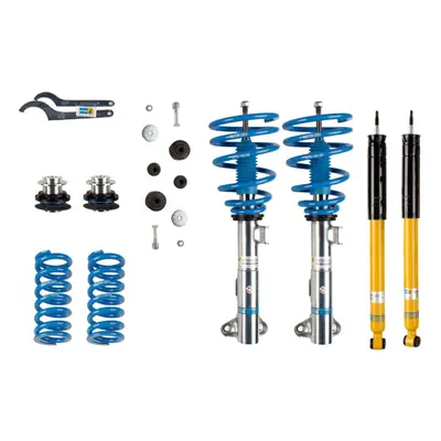 Kit 4 amortecedores com molas bilstein 47-100770