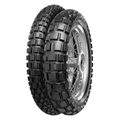 Pneu moto continental tkc 80 140/80 - 17 69 q tl traseiro non