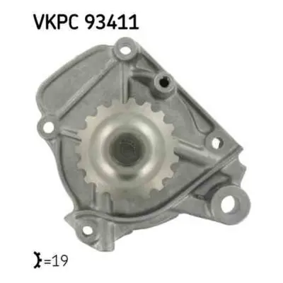 Bomba de água skf vkpc93411