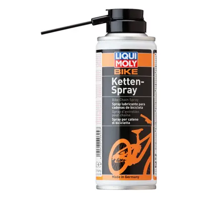 Spray lubrificante corrente bicicleta liqui moly 200ml