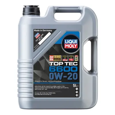 Top tec liqui moly 6600 0w-20 5l