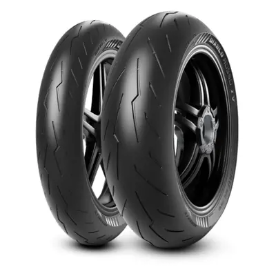 Pneu moto 150/60 r17 66h (tl) pirelli diablo rosso iv (traseiro)