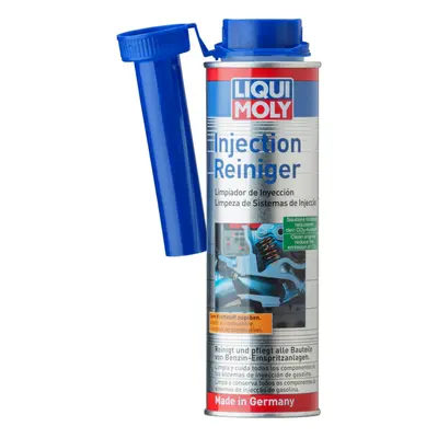 Injectionreiniger - aditivo de limpeza de injeção gasolina liqui moly 300 ml