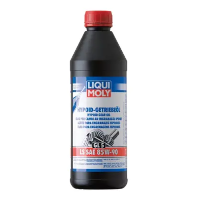 Óleo hypoid-getriebeol liqui moly (gl5) ls sae 85w-90