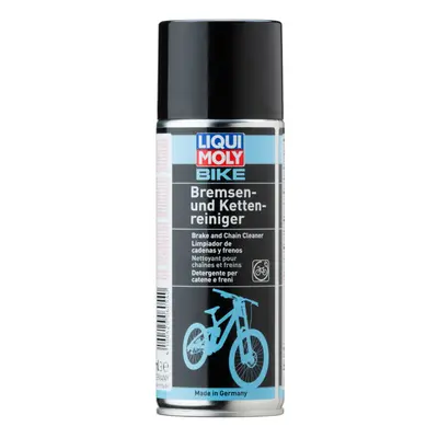 Limpeza de travões e correntes para bicicletas 400 ml liqui moly