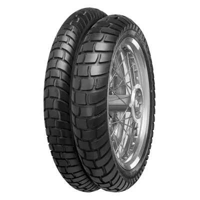 Pneu moto continental conti escape 90/90 r 21 54 h tl dianteiro non