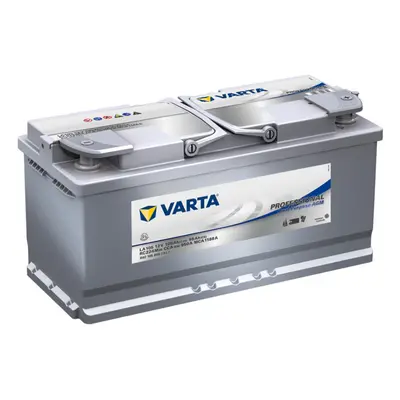 Bateria varta 105ah-950a duplo objetivo profissional agm la 105