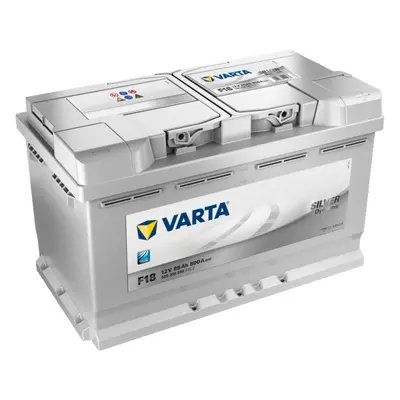 Bateria varta f18 silver dynamic 85 ah - 800 a