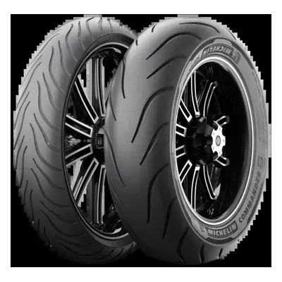 Pneu moto 180/55 b18 80h (tl/tt) michelin commander 3 touring (traseiro)