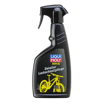 Bike detailer limpeza rápida bicicleta liqui moly 500ml