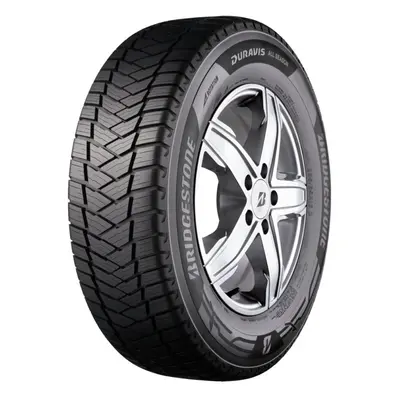 Pneu bridgestone duravis all season 235/60 r17c 117/115 r