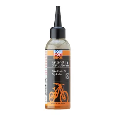 Lubrificante corrente bicicleta dry lube 100 ml liqui moly