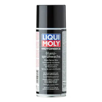 Spray de cera brilhante liqui moly 400ml