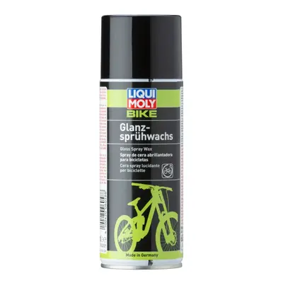 Spray cera brilho bicicleta liqui moly 400ml