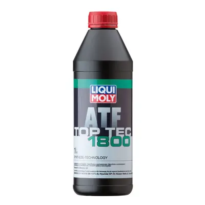 Óleo top tec atf liqui moly 1800