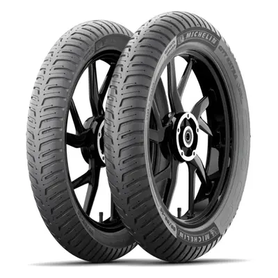 Pneu motocicleta michelin city extra 2.75 - 18 48 s tl dianteiro/ traseiro oui