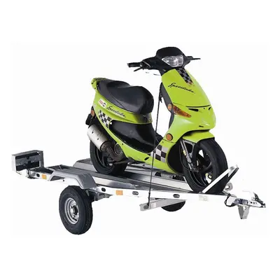Reboque para motos norauto basic 250kg