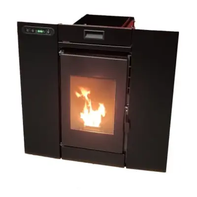 Recuperador a pellet new 8,3 kw vertex