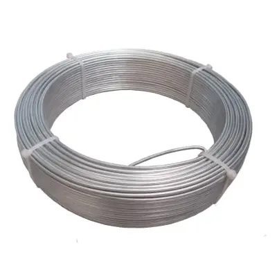 Fio de tensão 2.7mm x 100m galvanizado