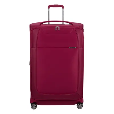 Mala de Viagem Grande 78cm Expansível 4 Rodas Fuchsia - D'Lite