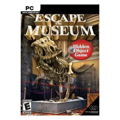 Escape The Museum PC