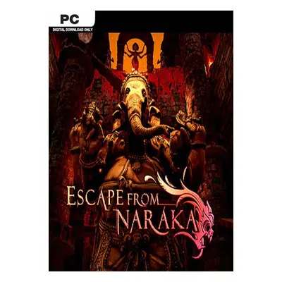 Escape from Naraka PC