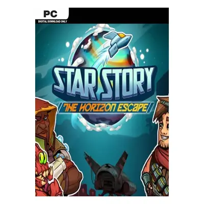 Star Story : The Horizon Escape PC