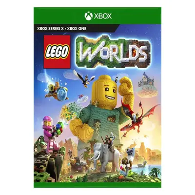 Lego Worlds Xbox (EU)